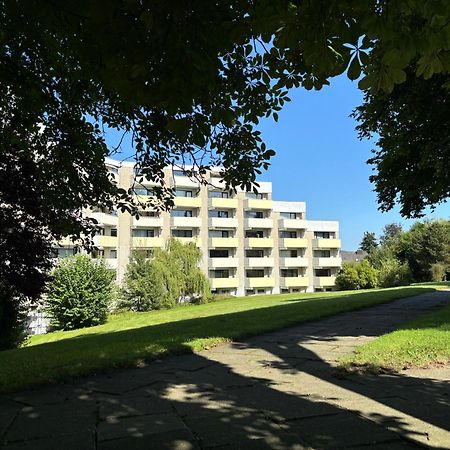 Apartment Mit Parkblick Bad Rothenfelde Buitenkant foto