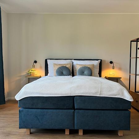 Apartment Mit Parkblick Bad Rothenfelde Buitenkant foto