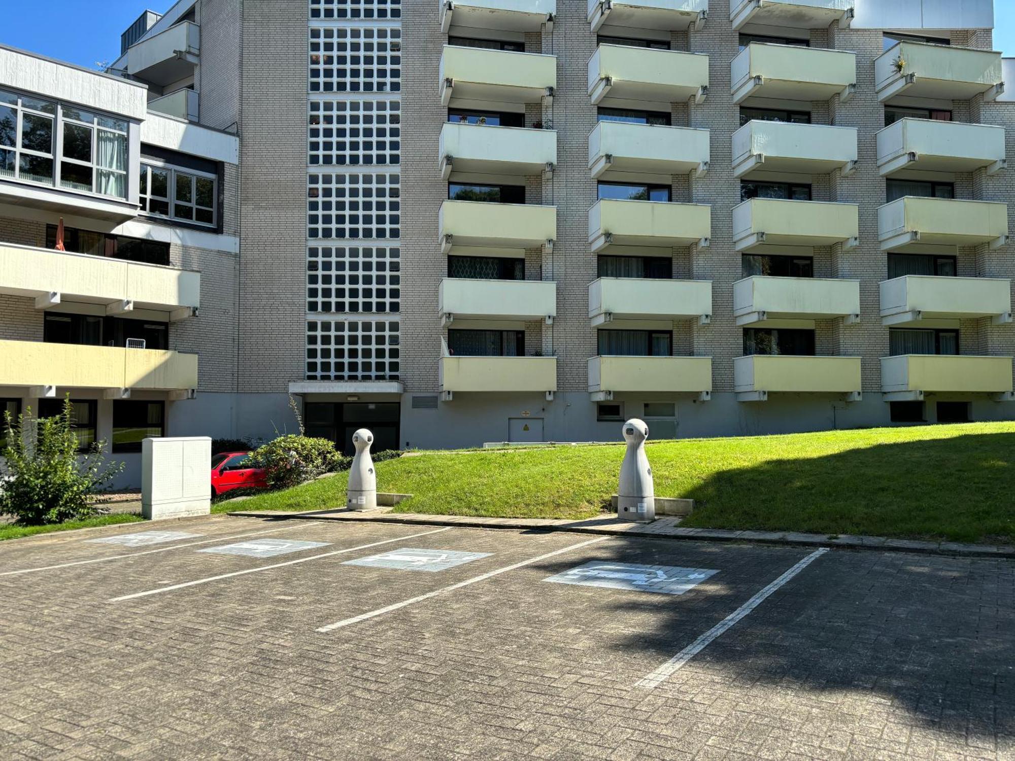 Apartment Mit Parkblick Bad Rothenfelde Buitenkant foto